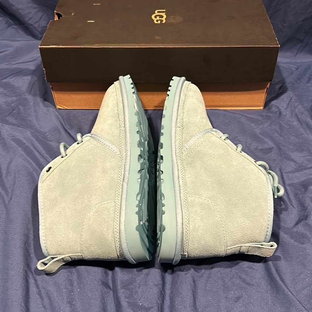 UGG- Neumel, blue, 8 Men QS - Picture 3 of 5